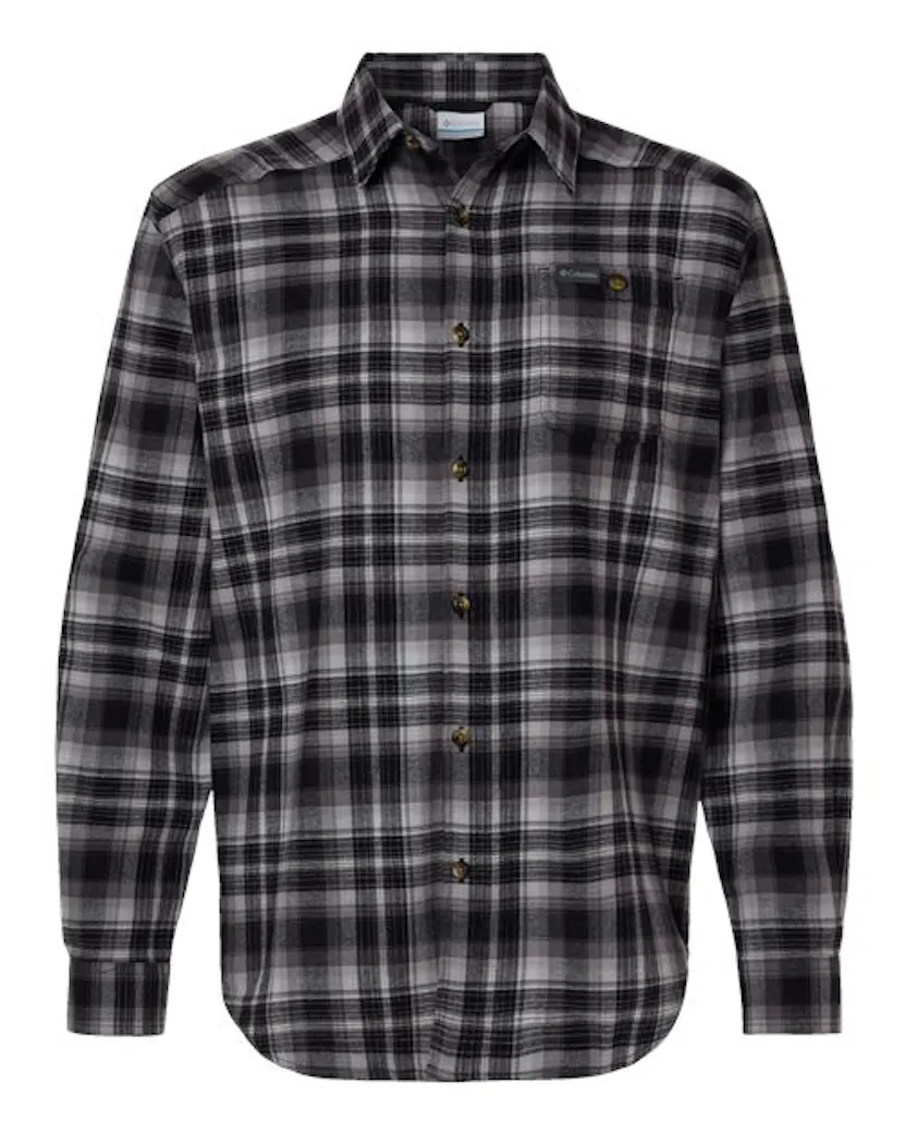 Columbia 161795 Men's Cornell Woods Flannel Shirt