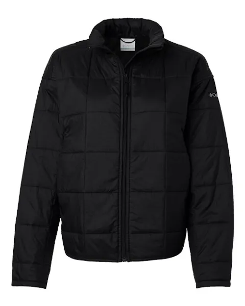 Columbia 211667 Women's Sienna Hill Quilted Jacket