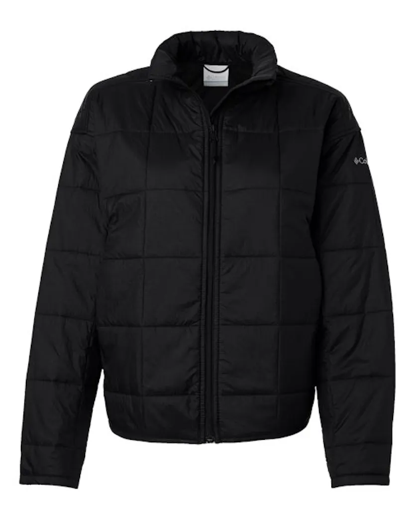 Columbia 211667 Women's Sienna Hill Quilted Jacket