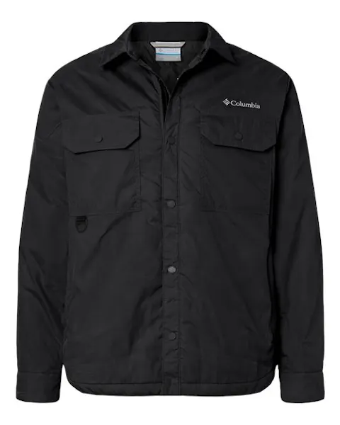 Columbia 213430 Men's Landroamer Shirt Jacket
