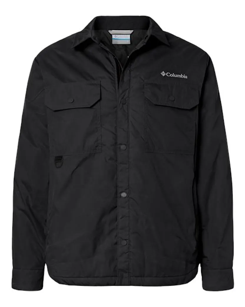 Columbia 213430 Men's Landroamer Shirt Jacket