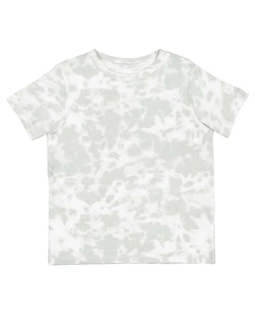 Rabbit Skins 3321EX Toddler Fine Jersey Tee - Extended Colors