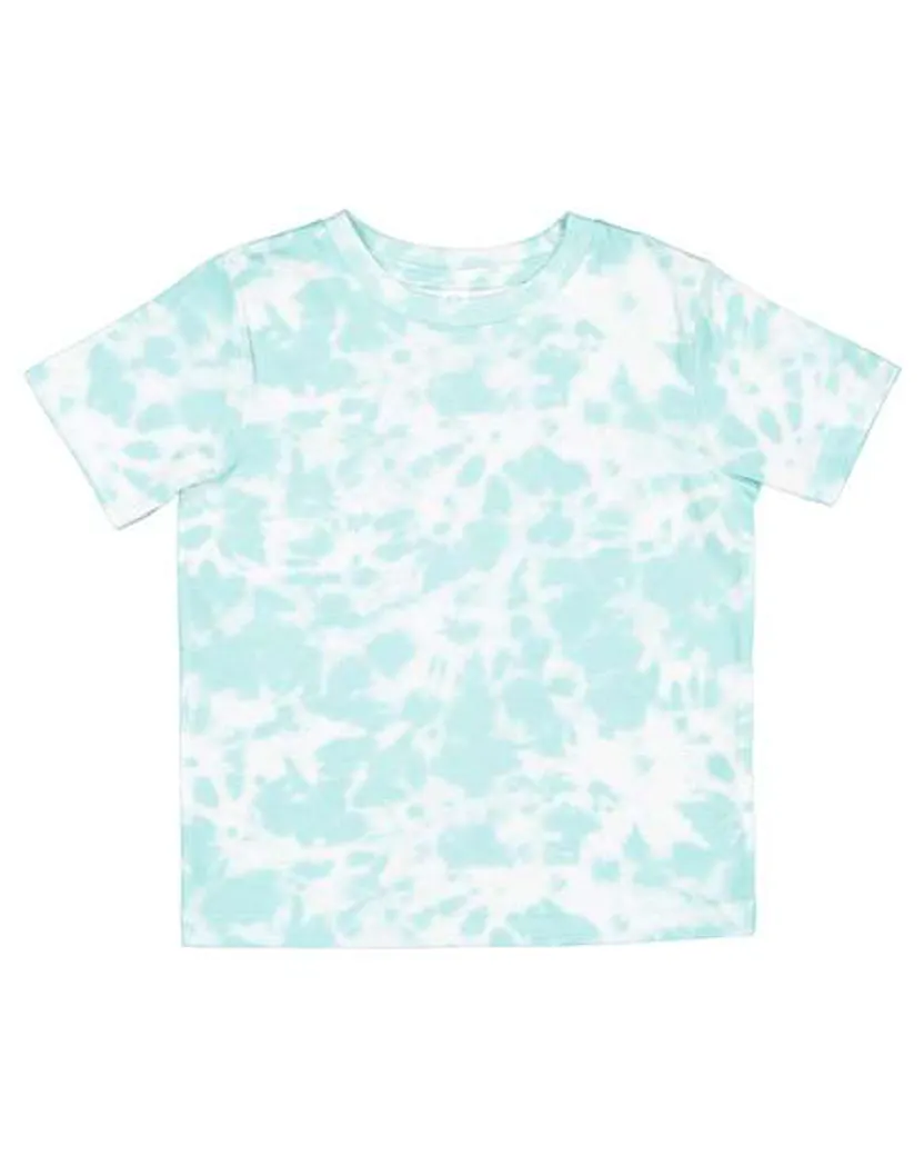 Rabbit Skins 3321EX Toddler Fine Jersey Tee - Extended Colors