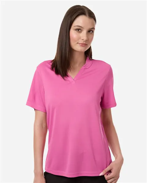CORE365 CE108W Women's Nova Performance Pique Polo