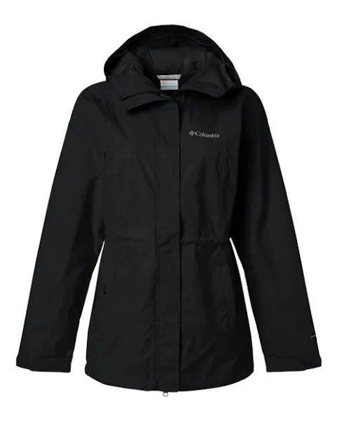 Columbia 211390 Women's Hikebound II Long Jacket