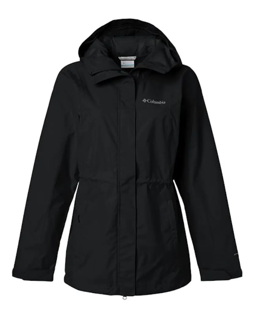 Columbia 211390 Women's Hikebound II Long Jacket