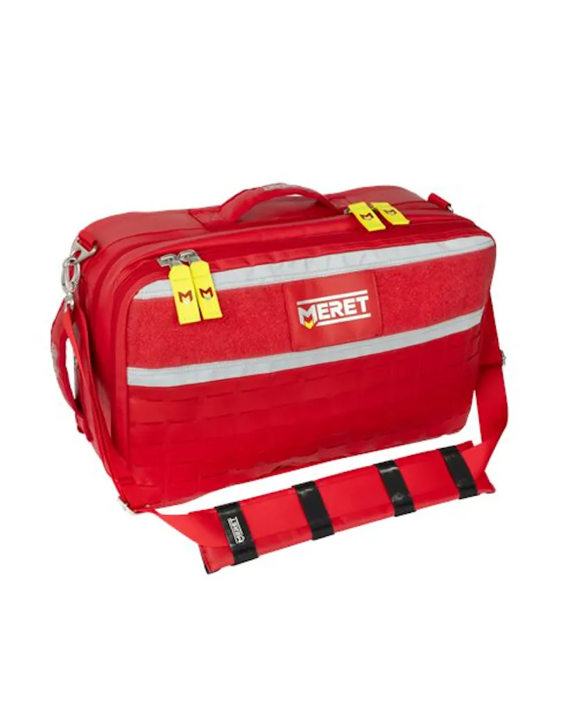 MERET M10101F-M Rapid PRO X Red Backpack Bag