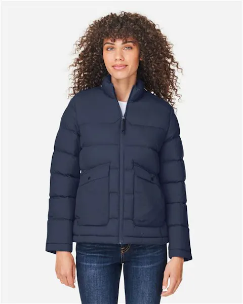 CORE365 CE720W Women's Inspire Puffer Jacket