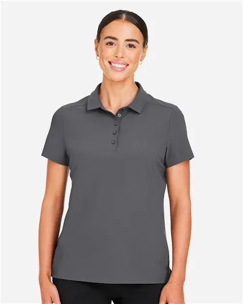 Devon & Jones DG110W Women's CrownLux Performance Windsor Welded Polo
