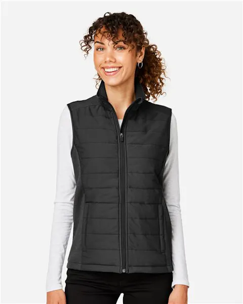 Devon & Jones DG706W Women's New Classics Charleston Hybrid Vest