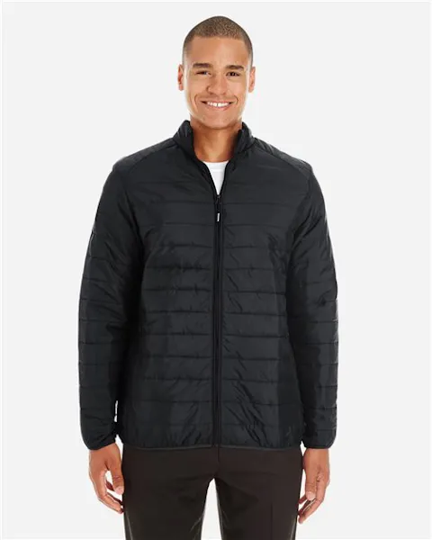 CORE365 CE700T Men's Tall Prevail Packable Puffer
