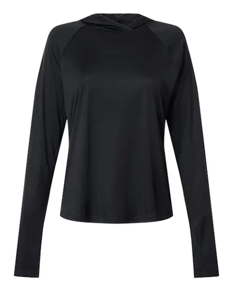 Columbia 216061 Women's PFG Tidal Tee Hooded Long Sleeve