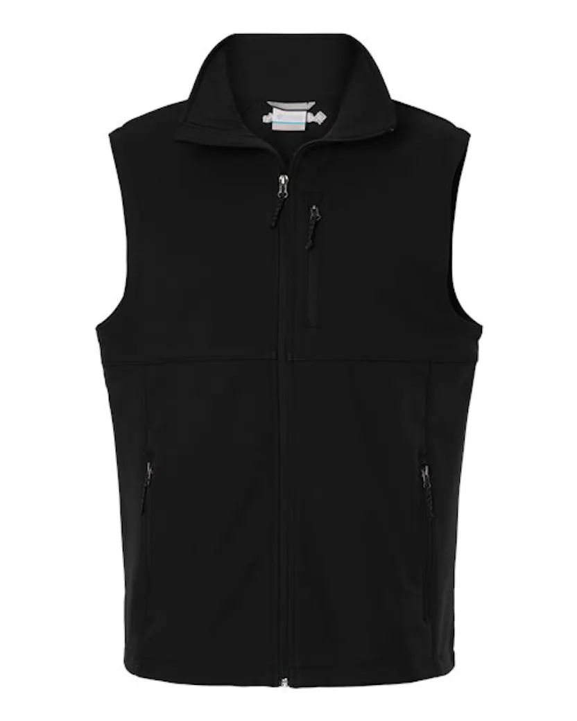 Columbia 216510 Men's Ascender II Soft Shell Vest