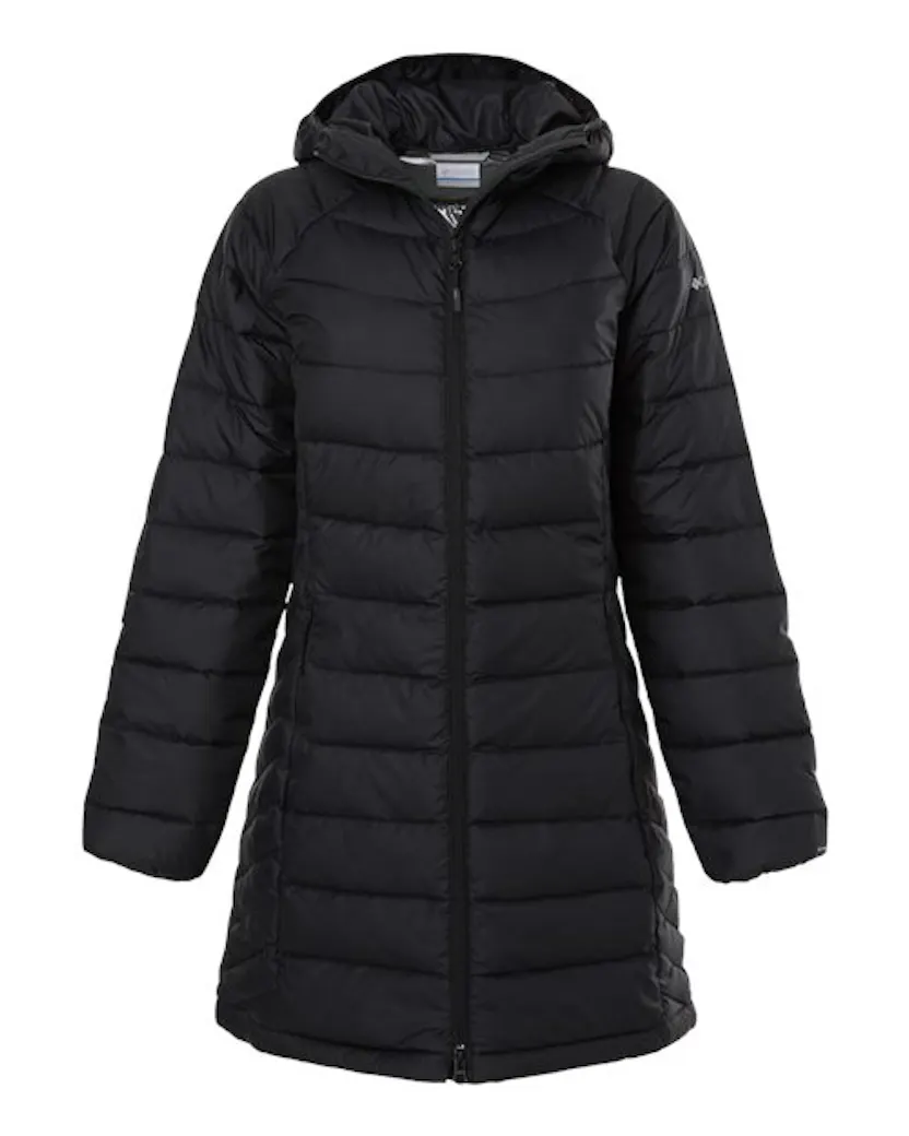 Columbia 217748 Women's Powder Lite II Mid Jacket