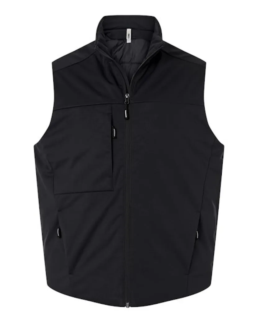 CORE365 CE716 Unisex Techno Lite Flat-Fill Insulated Vest