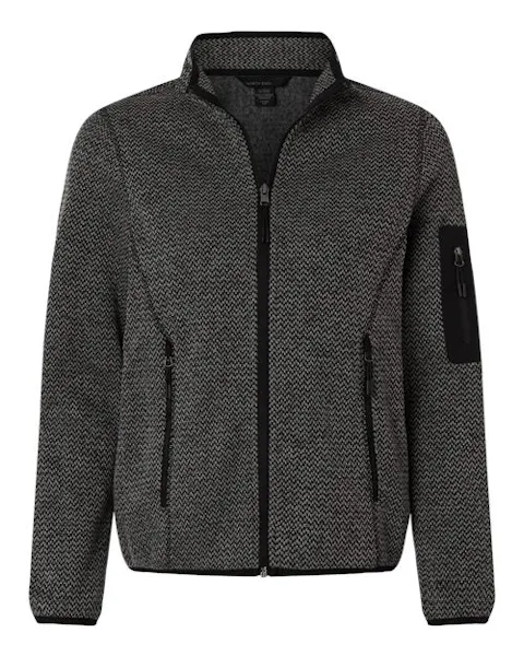 North End NE730W Women's Jasper Full-Zip Fleece Jacket