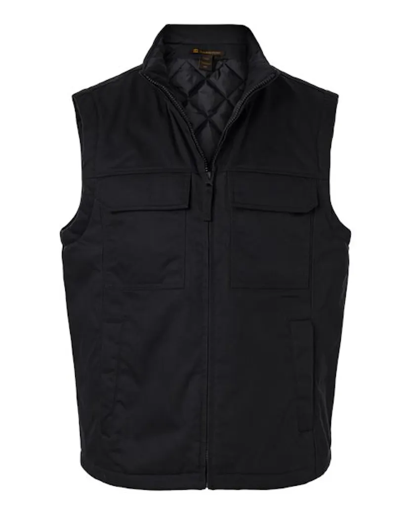 Harriton M723 Unisex ClimaBloc Station Vest