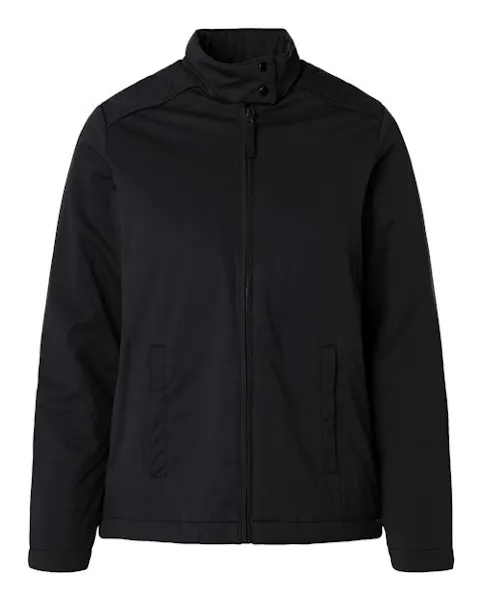 Harriton M781W Women's Guardian Insulated Utility Jacket