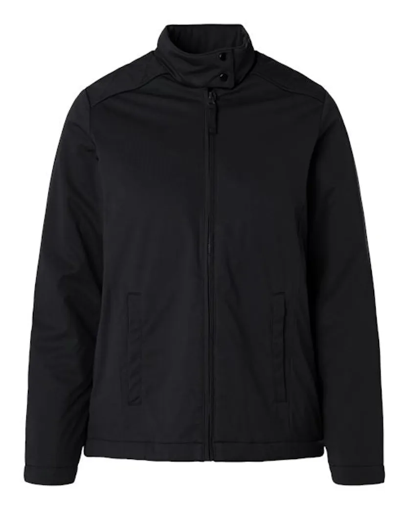 Harriton M781W Women's Guardian Insulated Utility Jacket