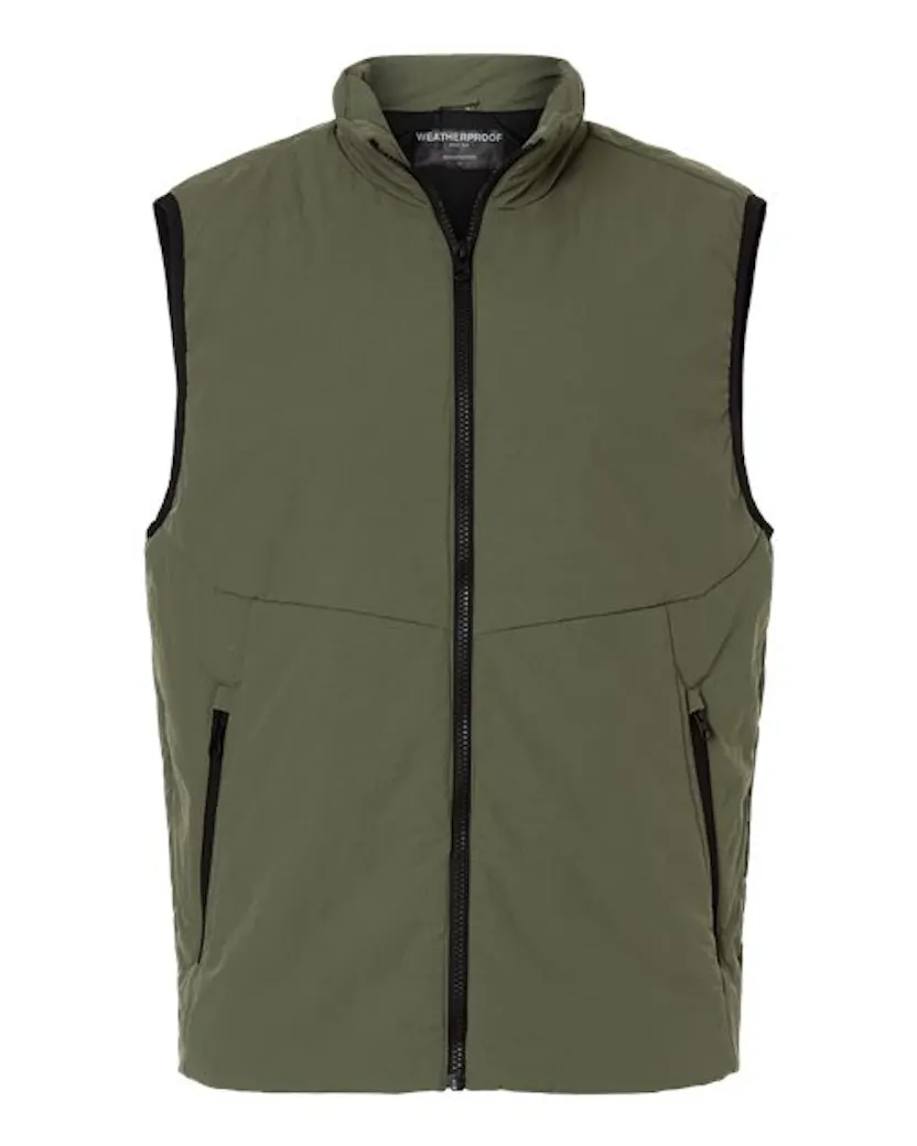Weatherproof 26714 Men's Commuter Tech Vest