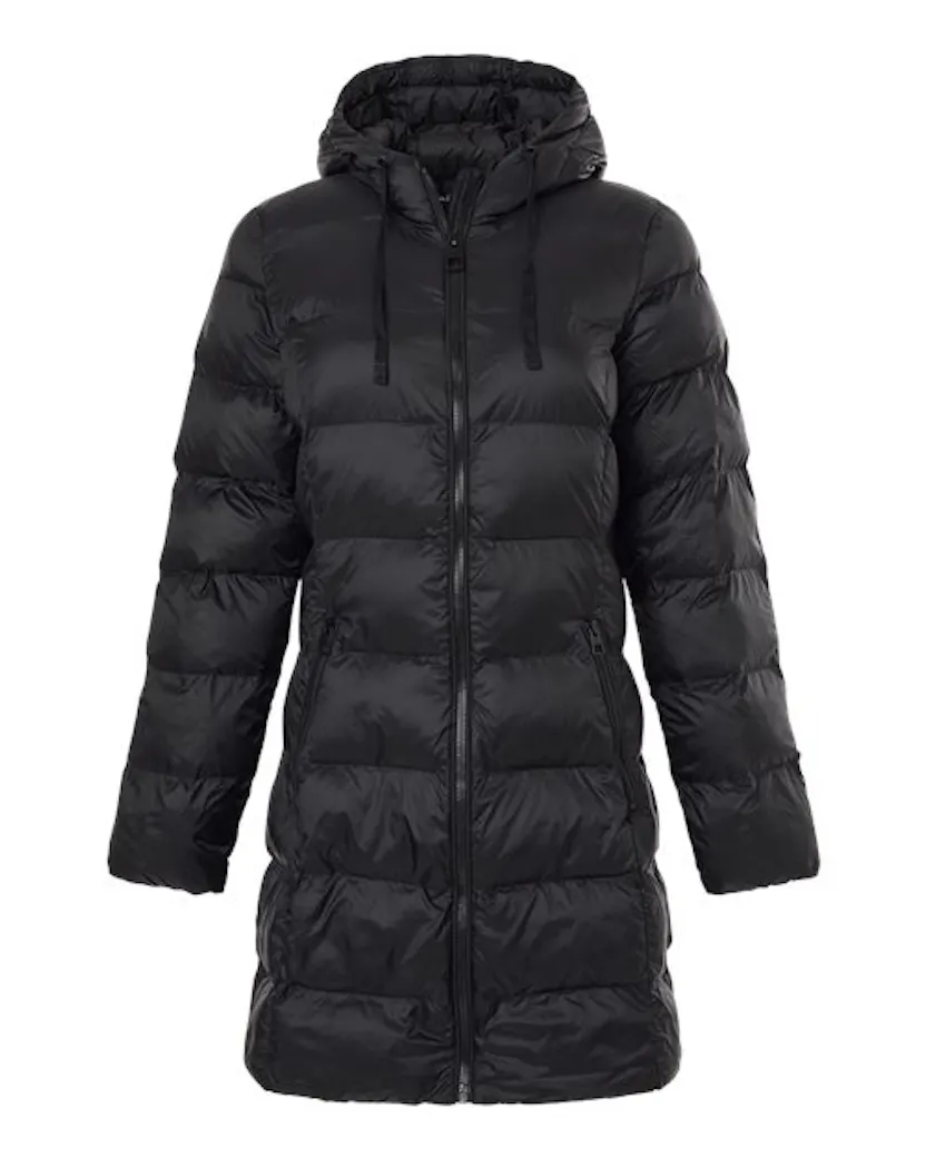 Weatherproof W26720 Women's Poly-filled 3/4 Length Coat