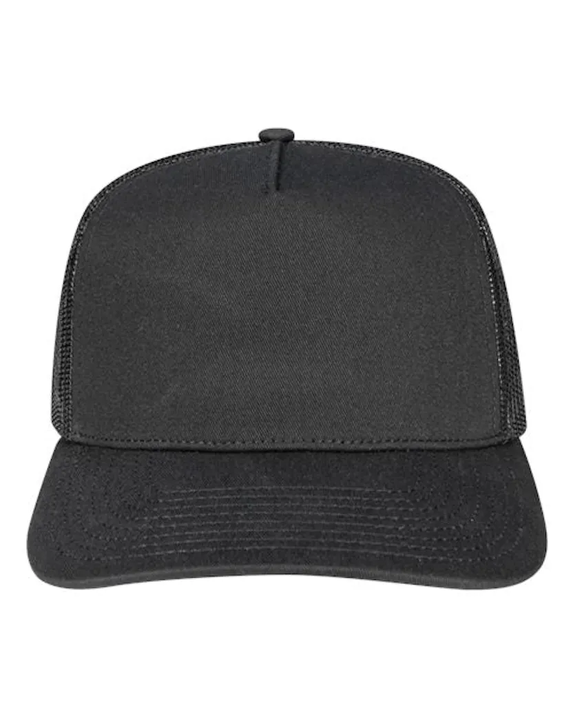 Pukka 5000M Rudder Five-Panel Cap