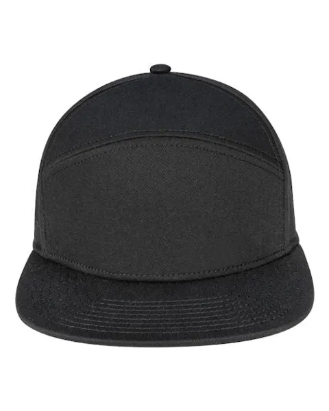Pukka 7001P Tradesman Hybrid Six-Panel Cap