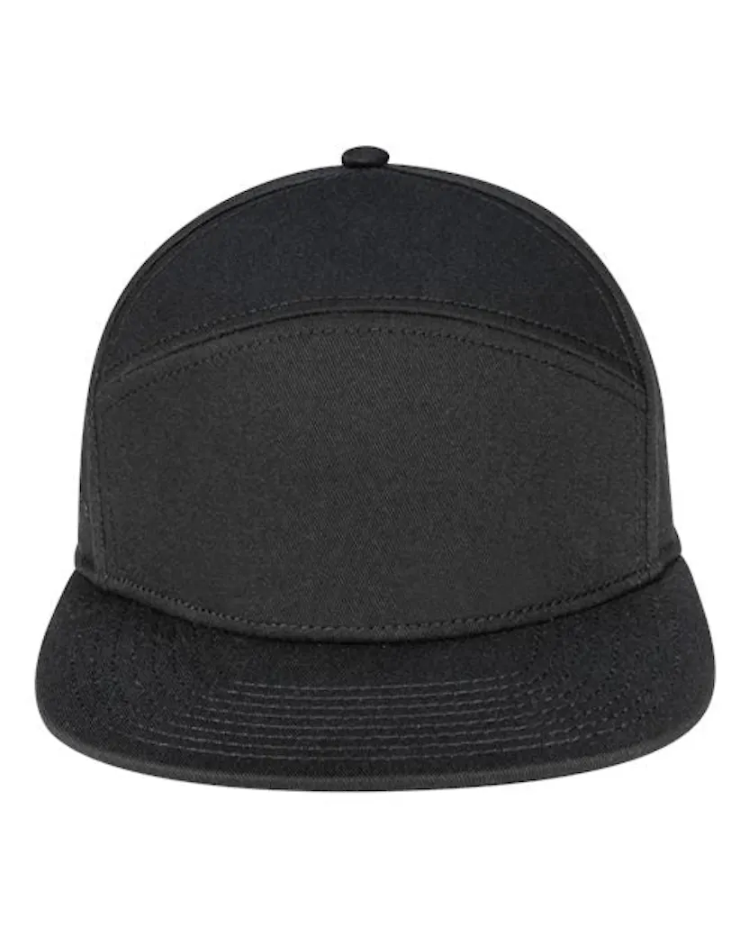 Pukka 7001P Tradesman Hybrid Six-Panel Cap