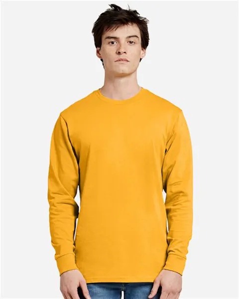 Lane Seven LS15009 Heavyweight Long Sleeve T-Shirt
