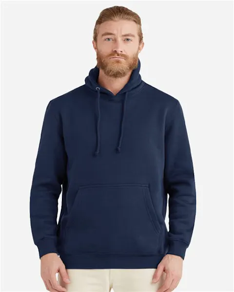 Lane Seven LS19001 Unisex Heavyweight Pullover Hooded Sweatshirt