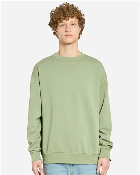 Lane Seven LS16004 Unisex Urban Crewneck Sweatshirt