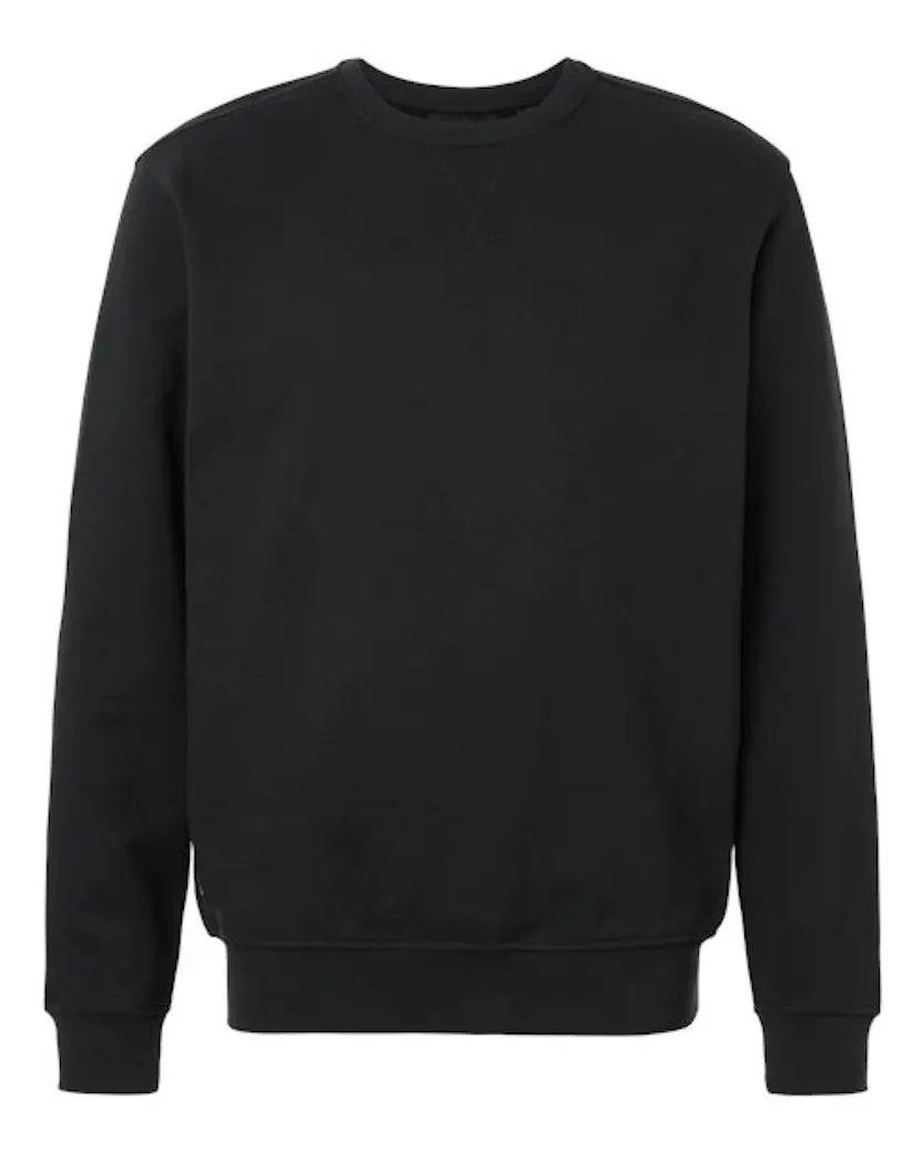 DRI DUCK 7202 Men's Granite Crewneck Pullover