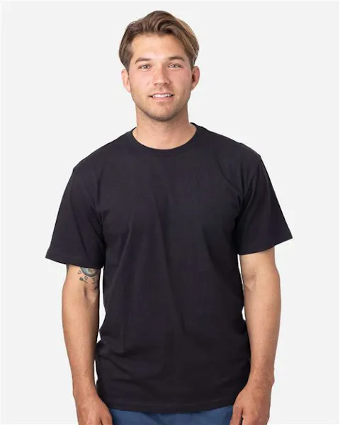 econscious EC1070 Reclaimist Fiber Vibes T-Shirt