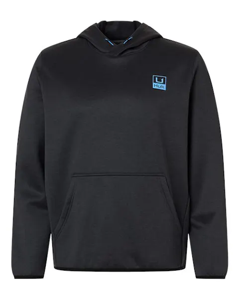 HUK H130093 Men's Coldfront Performance Hooded Sweatshirt
