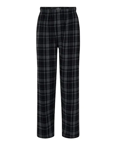 Boxercraft BM6624 Men's Harley Flannel Pants