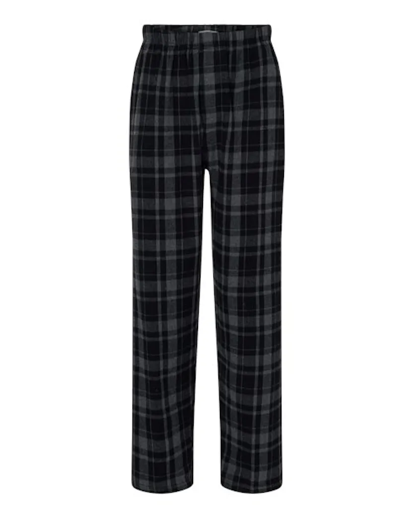 Boxercraft BM6624 Men's Harley Flannel Pants