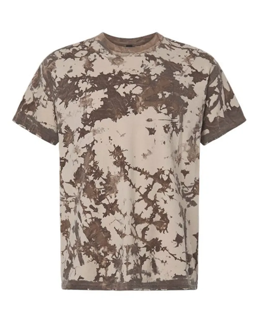 Colortone 1275 Unisex Iced T-Shirt