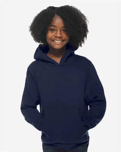 Lane Seven LS1401Y Youth Premium Pullover Hooded Sweatshirt