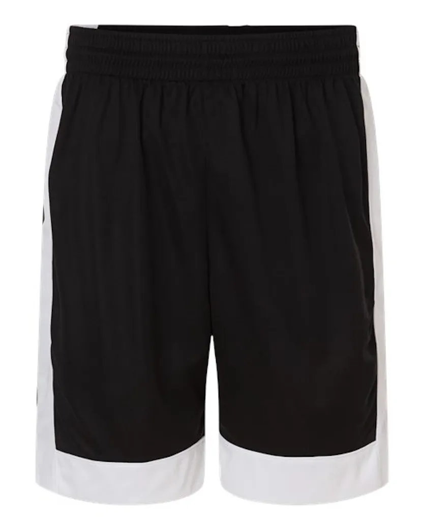 Augusta Sportswear 6889 Unisex Match-Up Basketball Shorts