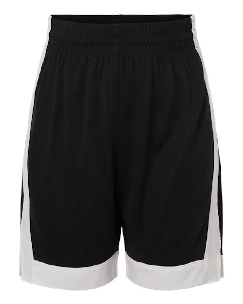 Augusta Sportswear 6890 Youth Match-Up Basketball Shorts