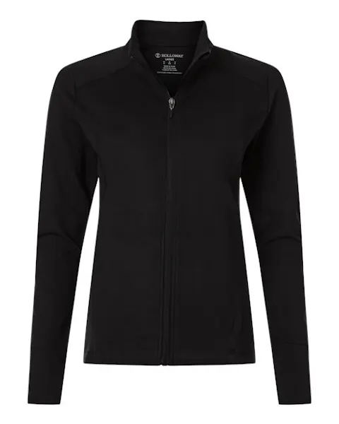 Holloway 223765 Women's Eco Revive City Flex Full-Zip Jacket