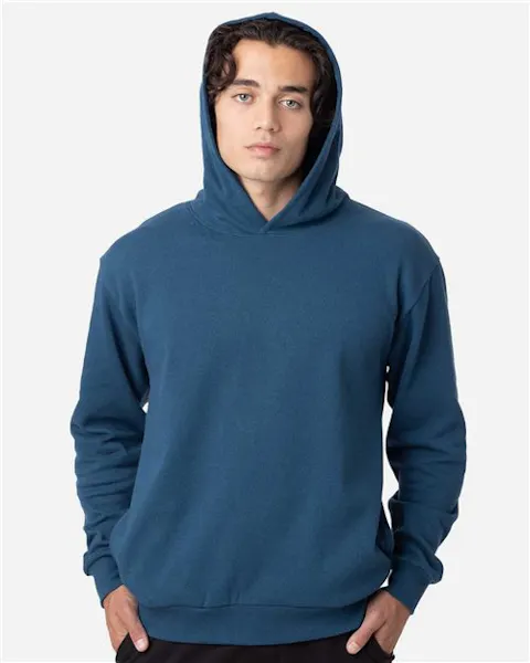 econscious EC5300 Unisex Reclaimist Fiber Hooded Sweatshirt