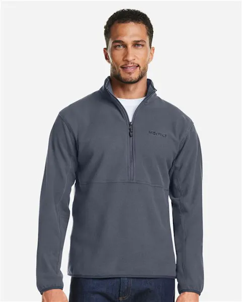 Marmot M12650 Men's Rocklin Half-Zip Jacket