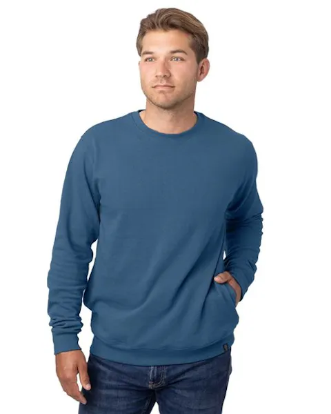 econscious EC5305 Unisex Reclaimist Fiber Crewneck Sweatshirt