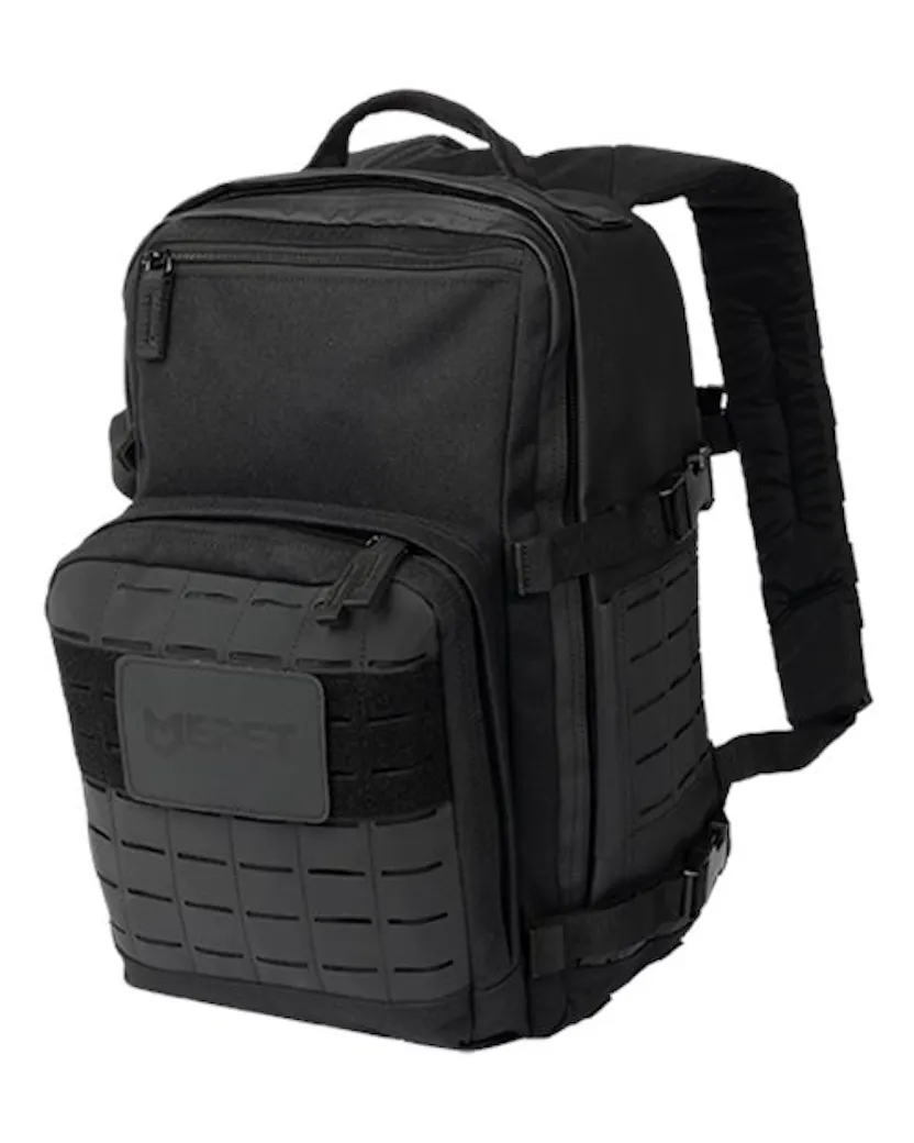MERET DL24 Delta 24L Black Backpack