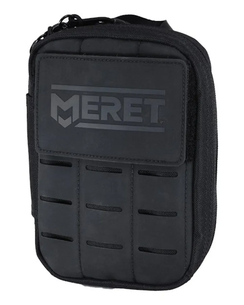 MERET P200 Small Personal Response Black Pack