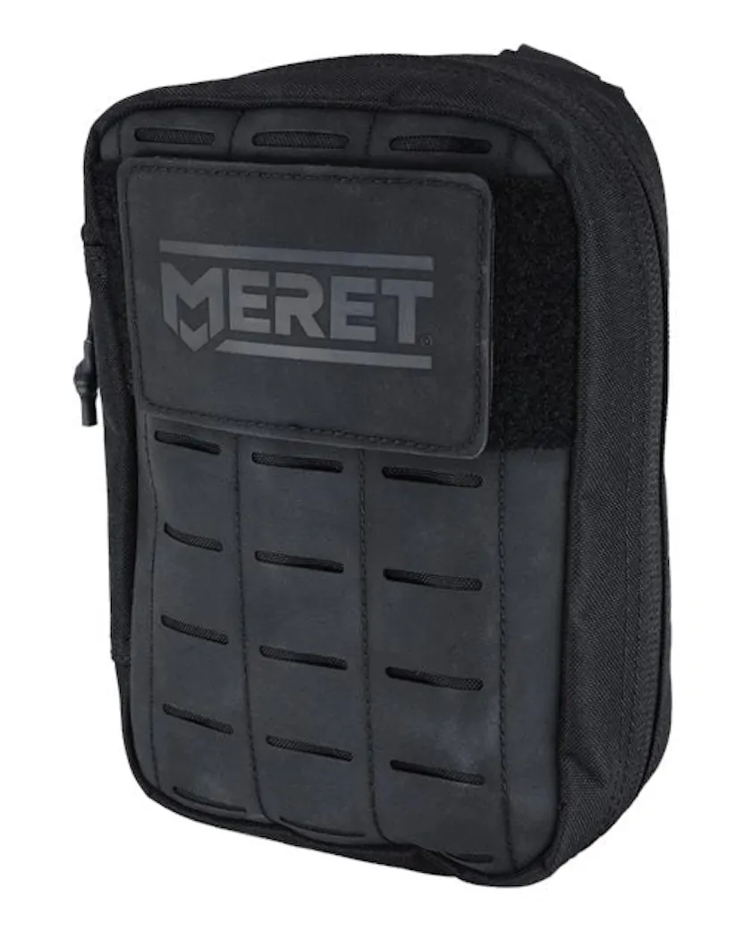 MERET P300 Medium Personal Response Black Pack