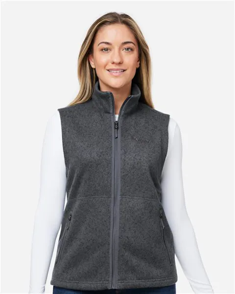 Marmot M16251 Women's Drop Line Fleece Vest