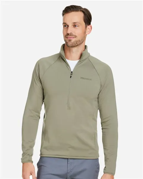 Marmot M15381 Men's Leconte Half-Zip Pullover
