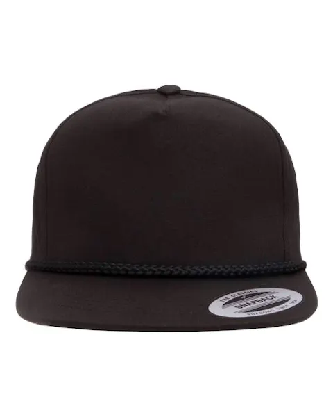 YP Classics 6002YP Classic Poplin Golf Cap